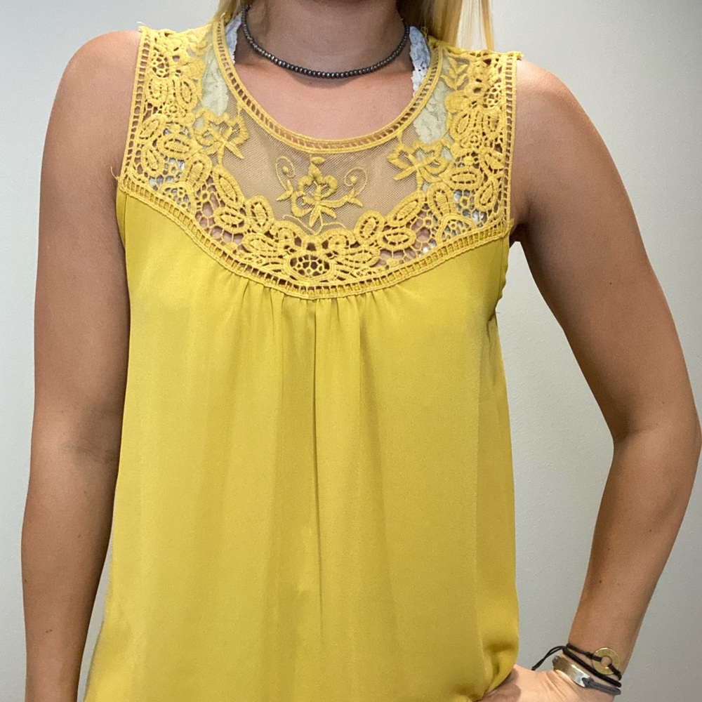 Tank top
